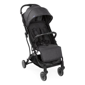 Chicco - Carrinho de passeio TROLLEY ME cinzento escuro