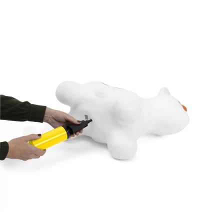 Chicco - Espreguiçadeira insuflável RODEO