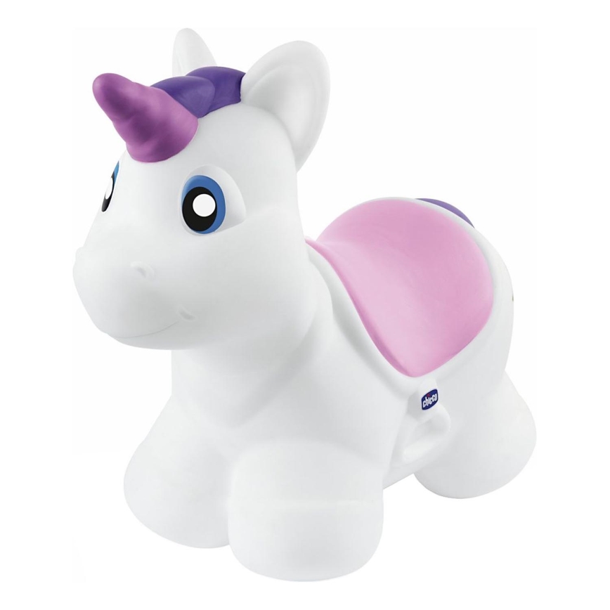 Chicco - Espreguiçadeira insuflável UNICORN