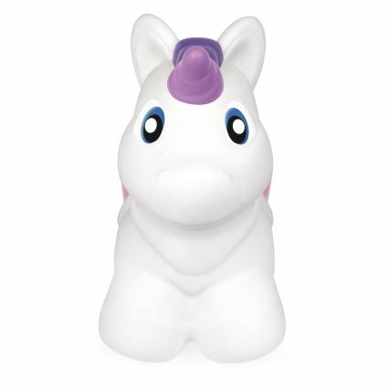 Chicco - Espreguiçadeira insuflável UNICORN
