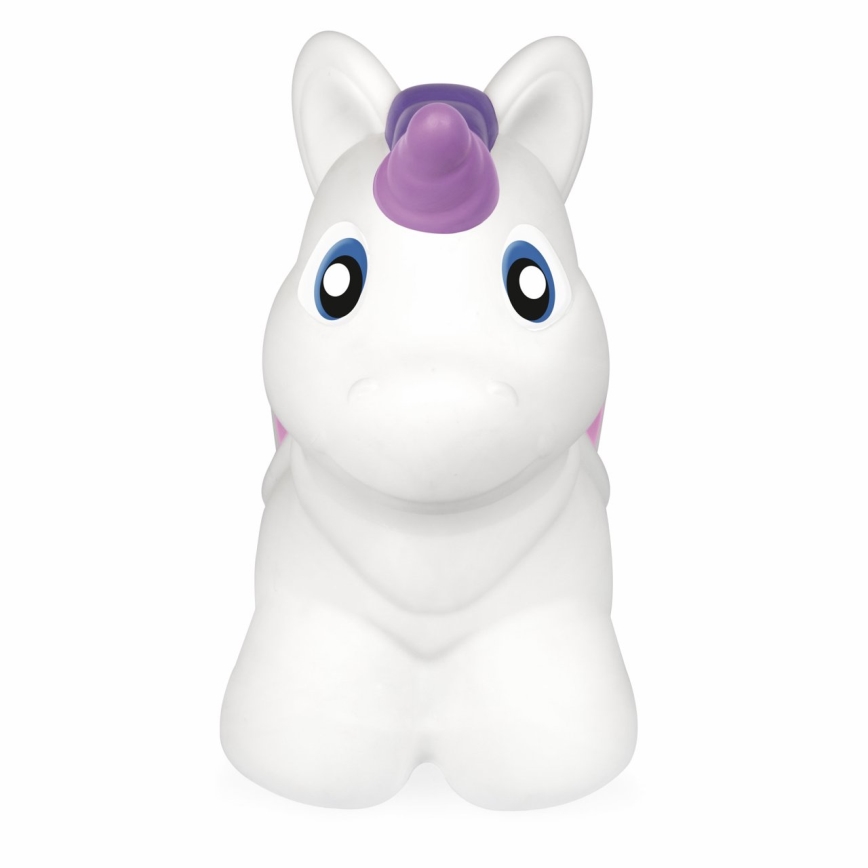 Chicco - Espreguiçadeira insuflável UNICORN