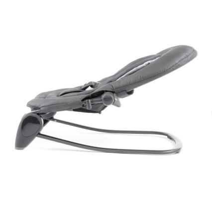 Chicco - Espreguiçadeira para bebé HOOPLA dark cinzento