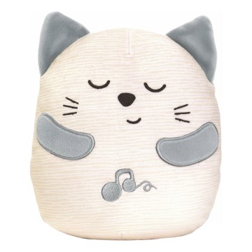 Chicco - Peluche interativo gato 3xAAA