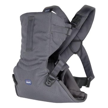 Chicco - Porta-bebés EASY FIT cinzento