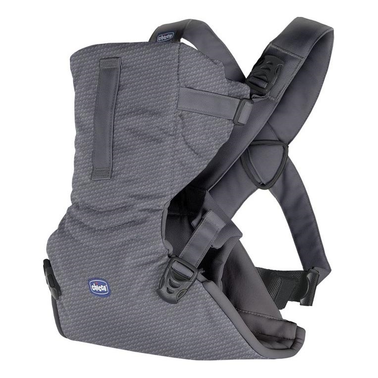 Chicco - Porta-bebés EASY FIT cinzento