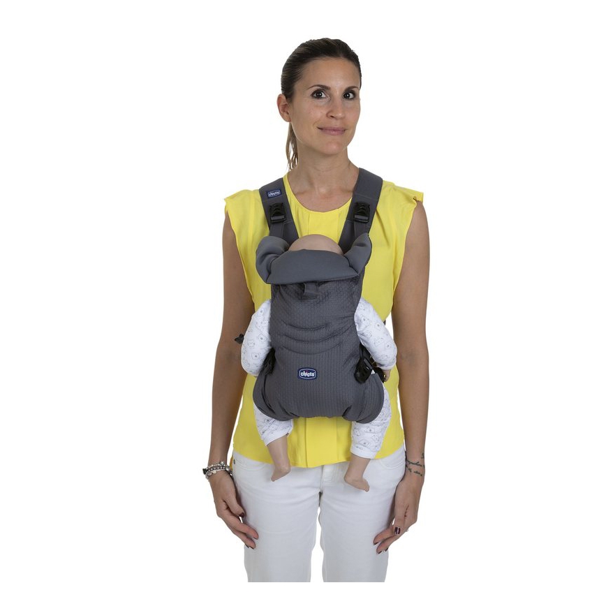 Chicco - Porta-bebés EASY FIT cinzento