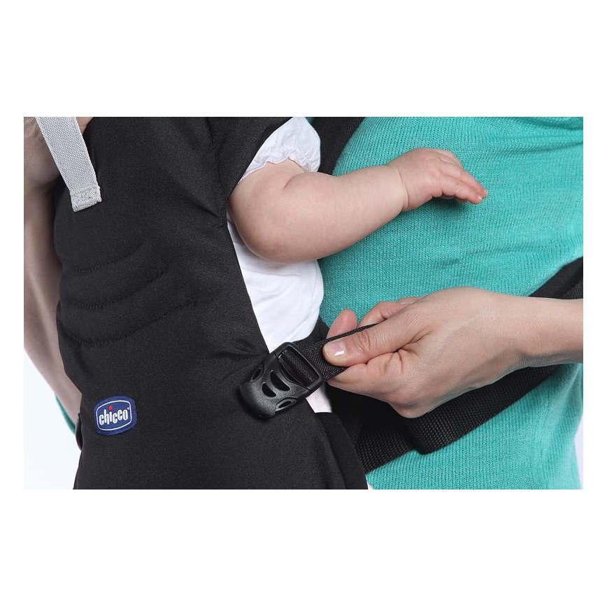Chicco - Porta-bebés EASY FIT preto