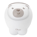 Chicco - Projetor de criança 2em1 POLAR BEAR 3xAA bege