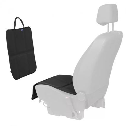 Chicco - Protetor e organizador de assento 2em1