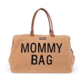 Childhome - Bolsa de muda MOMMY BAG castanha