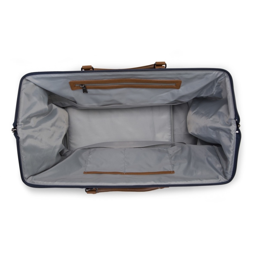 Childhome - Bolsa de muda MOMMY BAG preta