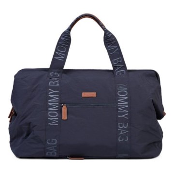 Childhome - Mala de muda da roupa MOMMY BAG cinzento