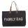 Childhome - Mala de viagem FAMILY BAG preto
