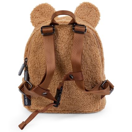 Childhome - Mochila infantil MY FIRST BAG marrón