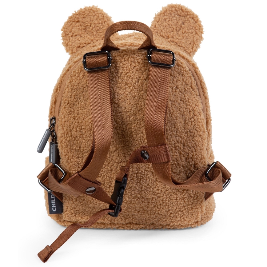 Childhome - Mochila infantil MY FIRST BAG marrón