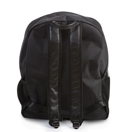 Childhome - Mochila para muda de roupa DADDY BAG preto