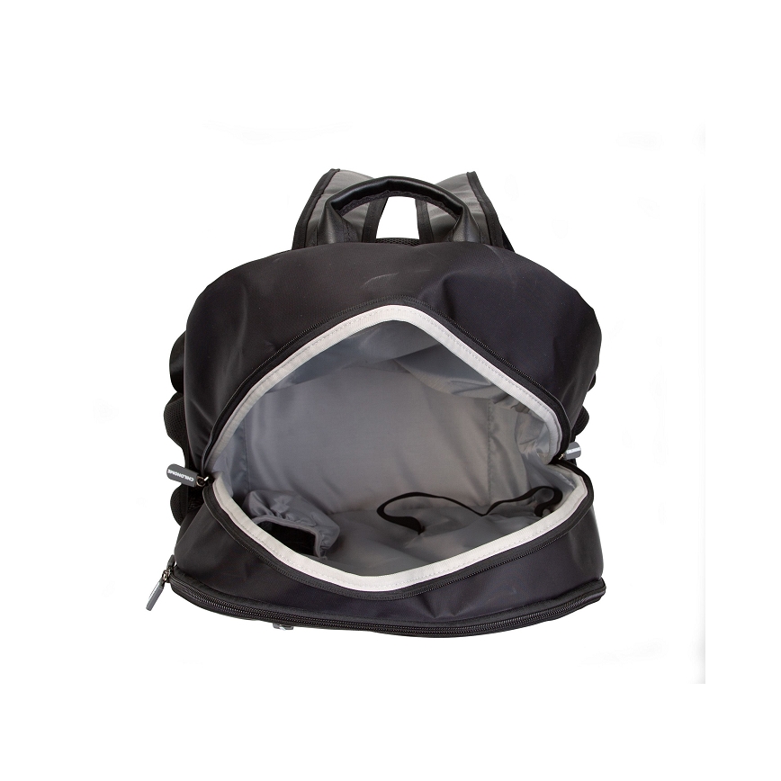 Childhome - Mochila para muda de roupa DADDY BAG preto