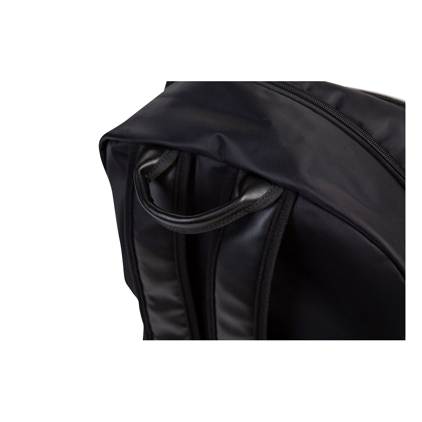 Childhome - Mochila para muda de roupa DADDY BAG preto