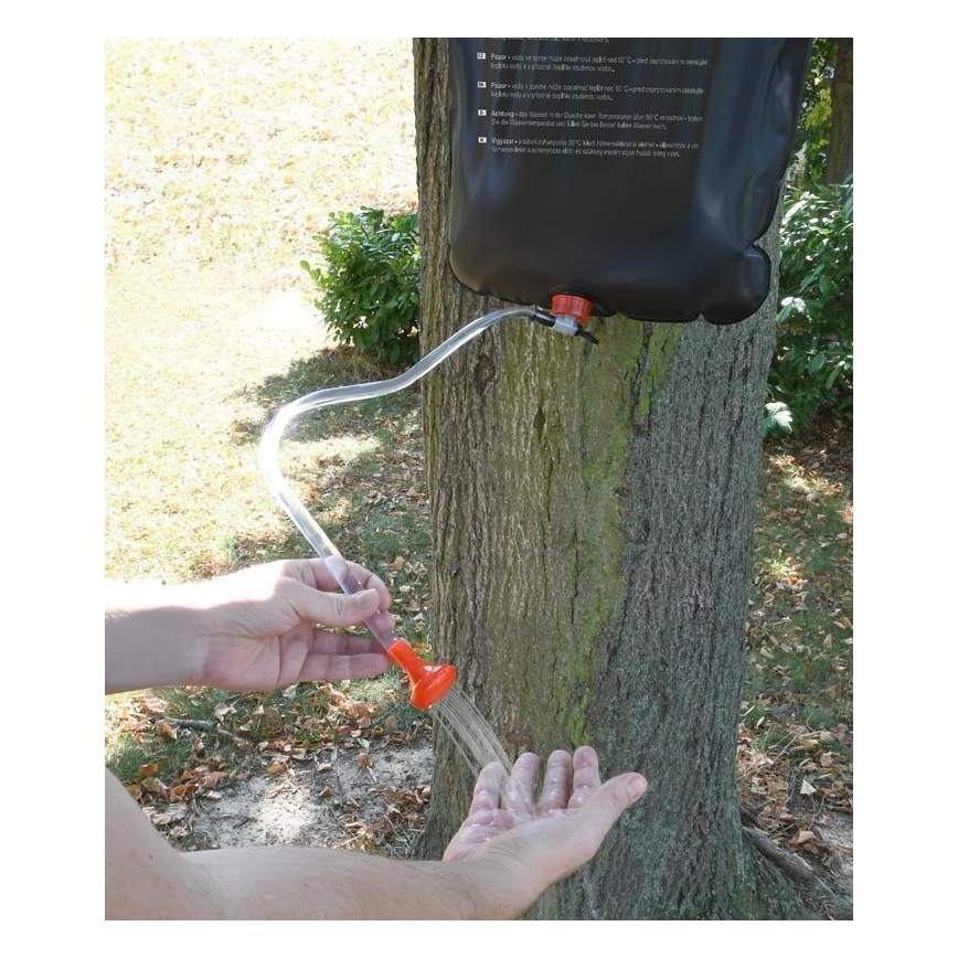 Chuveiro para campismo 20 l