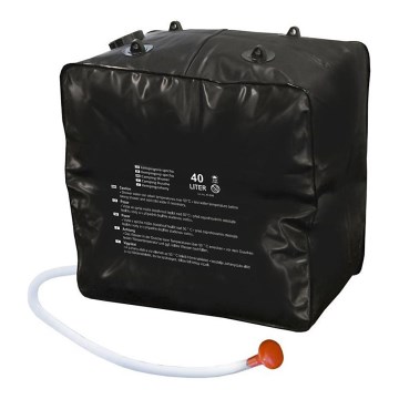 Chuveiro para campismo 40 l