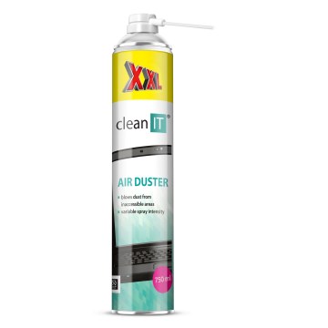 CLEAN IT CL-105 - Gás comprimido para limpeza de aparelhos eletrónicos 750 mm