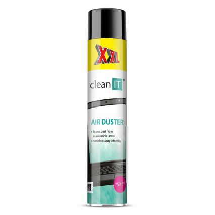 CLEAN IT CL-105 - Gás comprimido para limpeza de aparelhos eletrónicos 750 mm