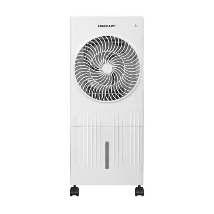 Climatizador de ar 60W/230V branco + controlo remoto