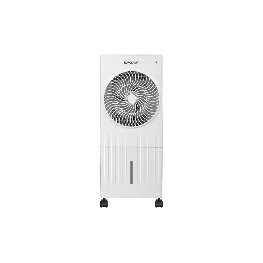 Climatizador de ar 60W/230V branco + controlo remoto