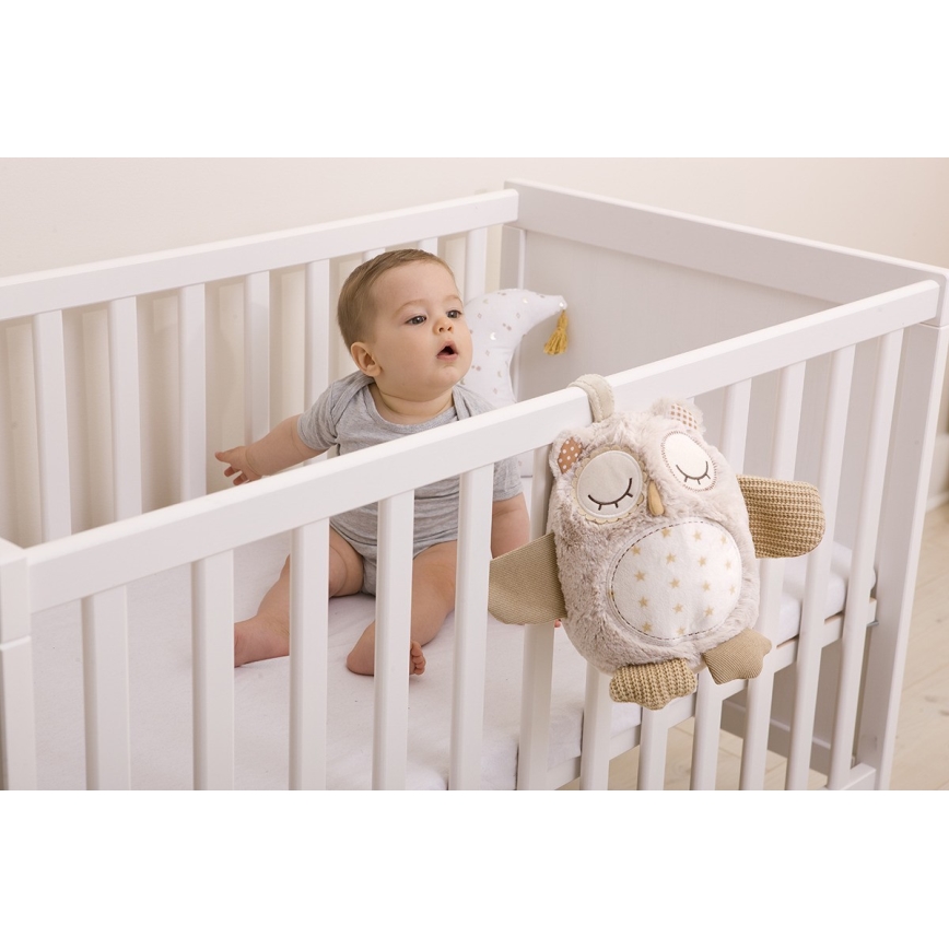 Cloud B - Amigo aconchegante com melodia 2xAA coruja