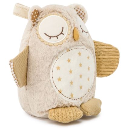 Cloud B - Amigo aconchegante com melodia 2xAA coruja
