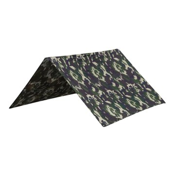 Cobertura de lona 2x3 m PU 2000 mm camuflagem