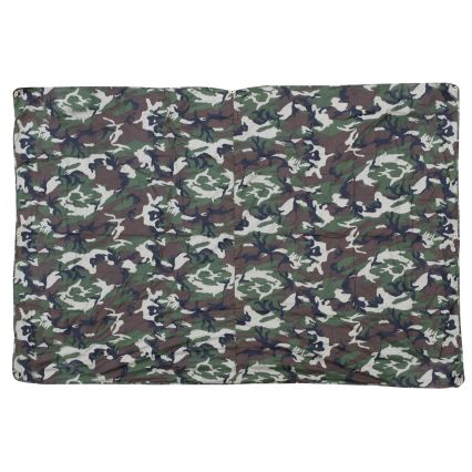 Cobertura de lona 2x3 m PU 2000 mm camuflagem