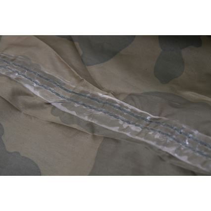 Cobertura de lona 2x3 m PU 2000 mm camuflagem