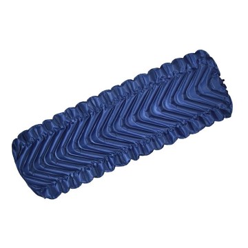 Colchão insuflável 185x61cm azul