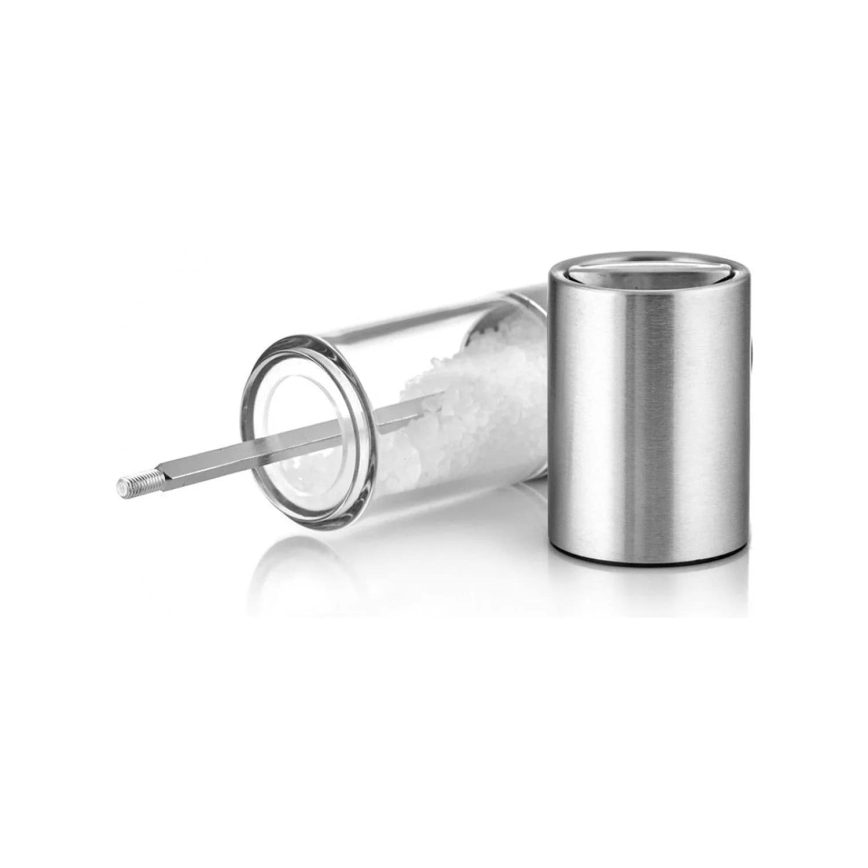 Cole&Mason - Conjunto de moedores de sal grosso e pimenta OSLO 2 pçs 18,5 cm