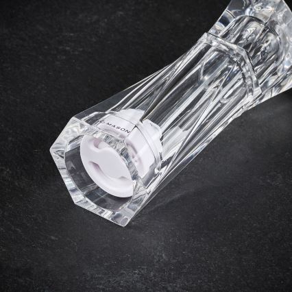 Cole&Mason - Conjunto de moinhos de sal e pimenta ALDEBURGH 2 peças 14 cm