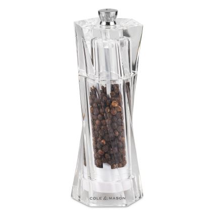 Cole&Mason - Conjunto de moinhos de sal e pimenta ALDEBURGH 2 peças 14 cm