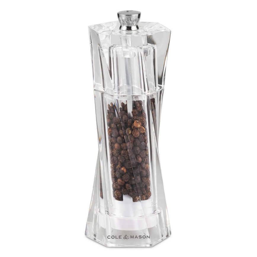 Cole&Mason - Conjunto de moinhos de sal e pimenta ALDEBURGH 2 peças 14 cm