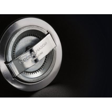 Cole&Mason - Conjunto de moinhos de sal e pimenta BOBBI 2 peças 18,5 cm