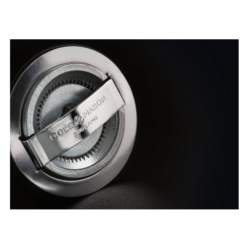 Cole&Mason - Conjunto de moinhos de sal e pimenta BOBBI 2 peças 18,5 cm