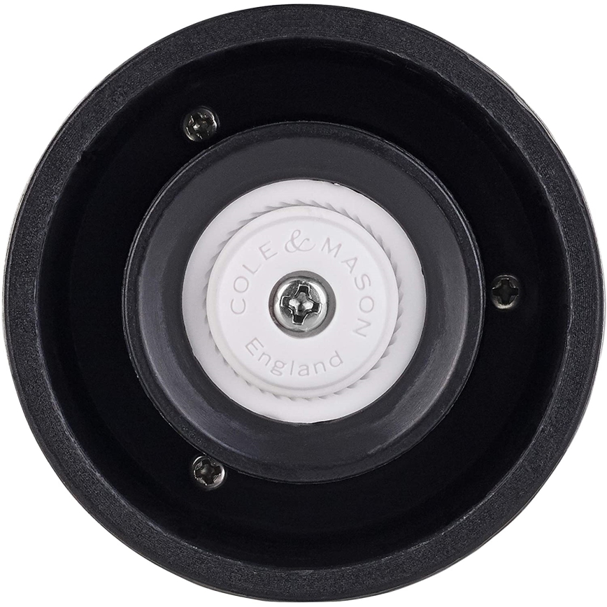 Cole&Mason - Conjunto de moinhos de sal e pimenta DERWENT 2 peças 19 cm antracite