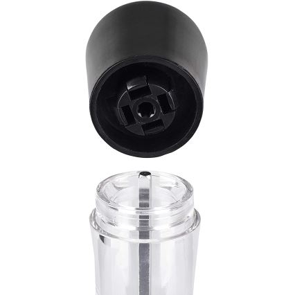 Cole&Mason - Conjunto de moinhos de sal e pimenta DERWENT 2 peças 19 cm antracite