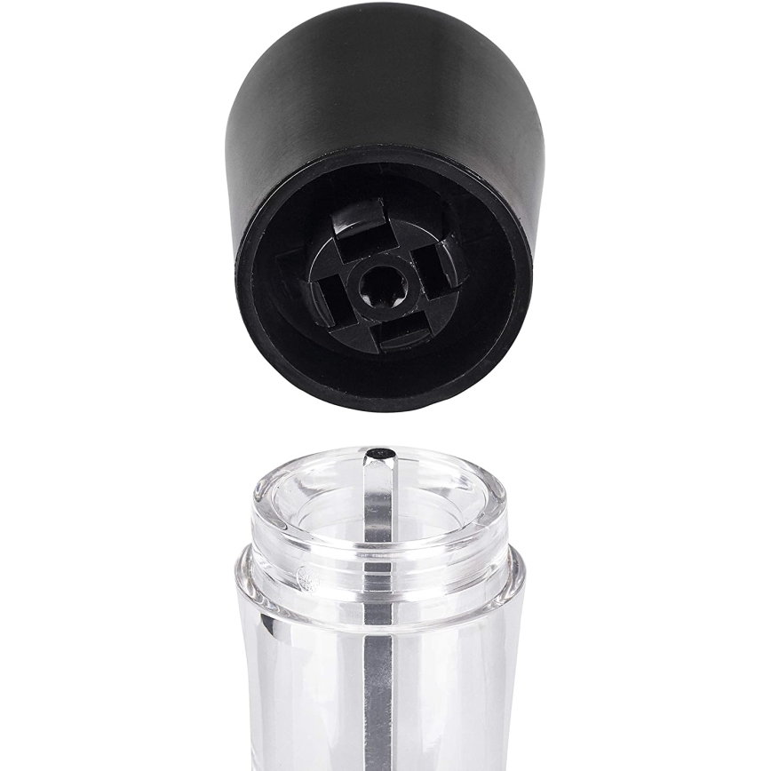 Cole&Mason - Conjunto de moinhos de sal e pimenta DERWENT 2 peças 19 cm antracite