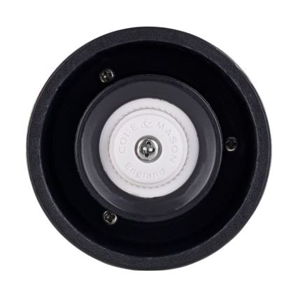 Cole&Mason - Conjunto de moinhos de sal e pimenta DERWENT 2 peças 19 cm cromo brilhante