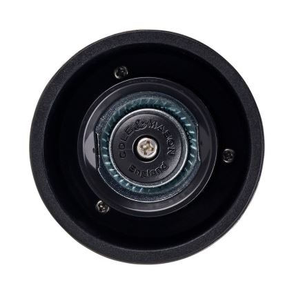 Cole&Mason - Conjunto de moinhos de sal e pimenta DERWENT 2 peças 19 cm cromo brilhante