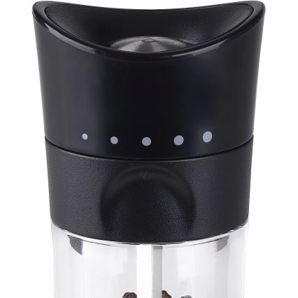 Cole&Mason - Conjunto de moinhos de sal e pimenta HARROGATE 2 peças 15,4 cm