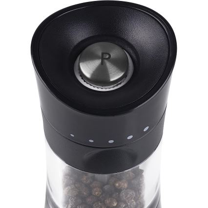 Cole&Mason - Conjunto de moinhos de sal e pimenta HARROGATE 2 peças 15,4 cm