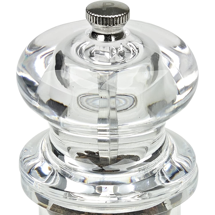 Cole&Mason - Conjunto de moinhos de sal e pimenta PRECISION MILLS 2 unidades 14 cm