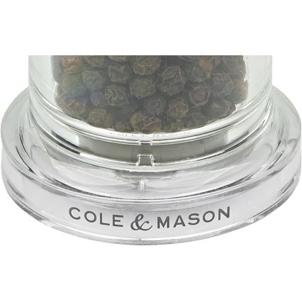Cole&Mason - Conjunto de moinhos de sal e pimenta PRECISION MILLS 2 unidades 14 cm