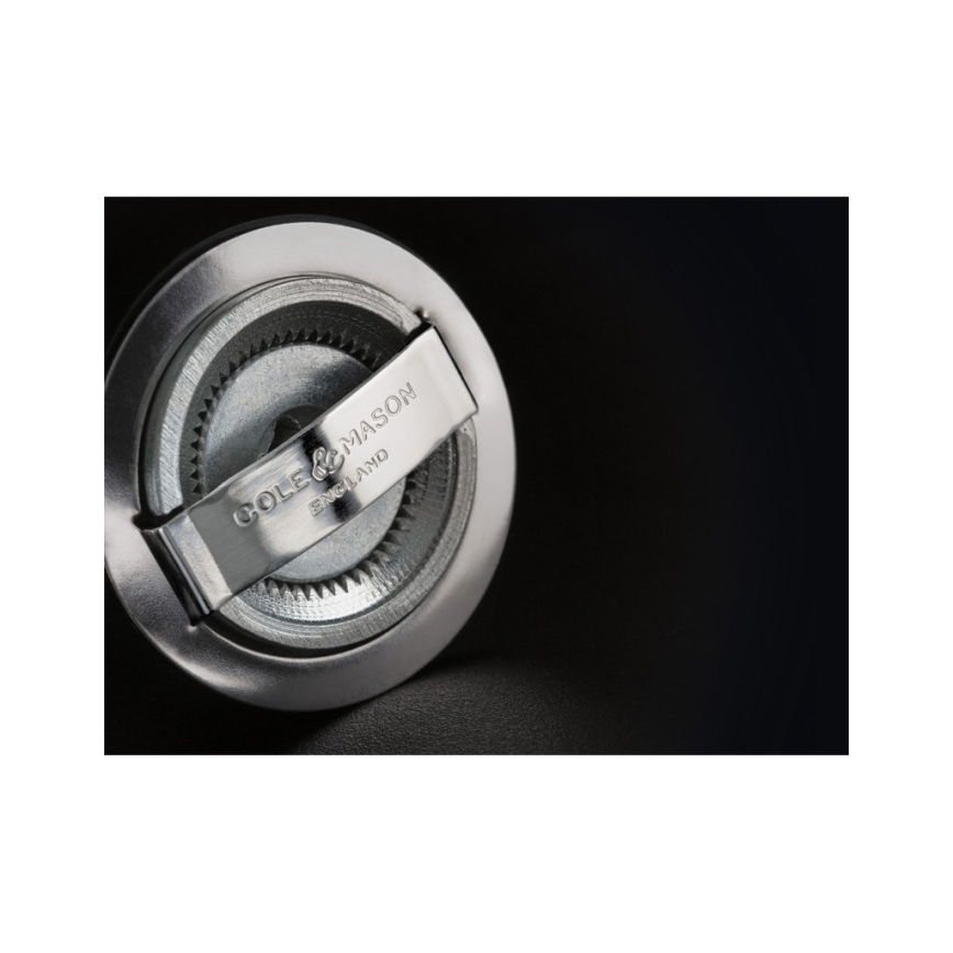 Cole&Mason - Conjunto de moinhos de sal e pimenta PRECISION MILLS 2 unidades 14 cm